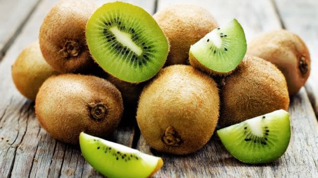 "Life is like a Kiwi, you have to Peel the Tough outer layer to enjoy the Sweet Goodness inside." health benefits