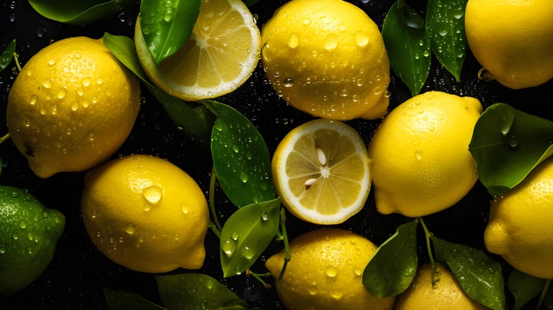 "When life gives you a Lemon, make Lemonade." health benefits