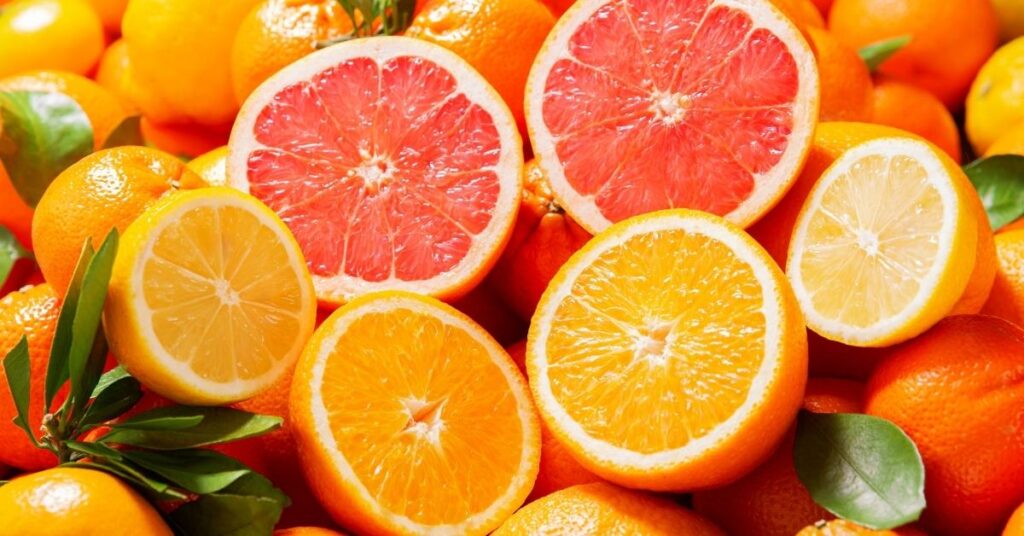 Love is like Oranges, sometimes your heart squashed because of the one you love! 