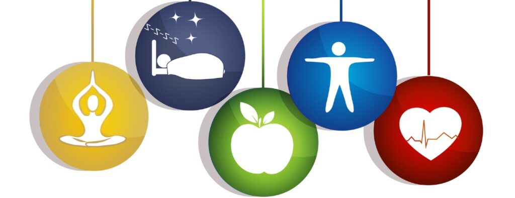 Nutrition & physical wellbeing: fUELING life