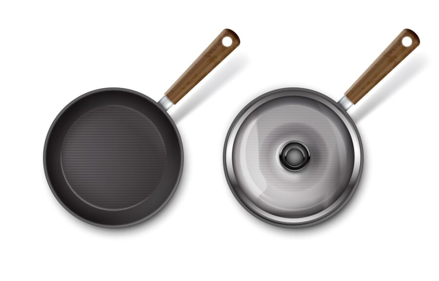 Cooking pans