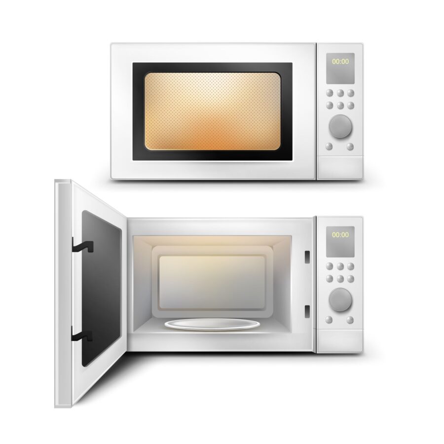 Microwave oven